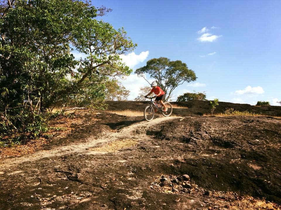 5 Days Laos Challenge Mountain Biking Tour